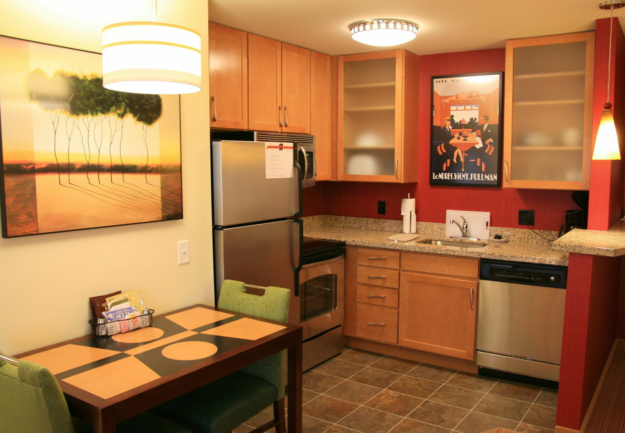 Residence Inn By Marriott Lincoln South Zimmer foto